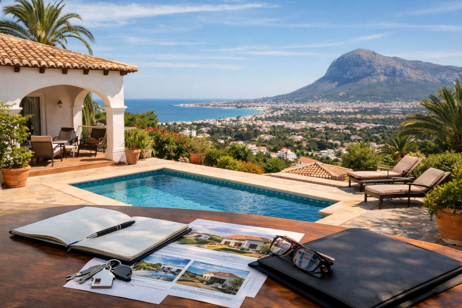Buying a Villa in Denia, Spain: A Practical Buyer’s Guide