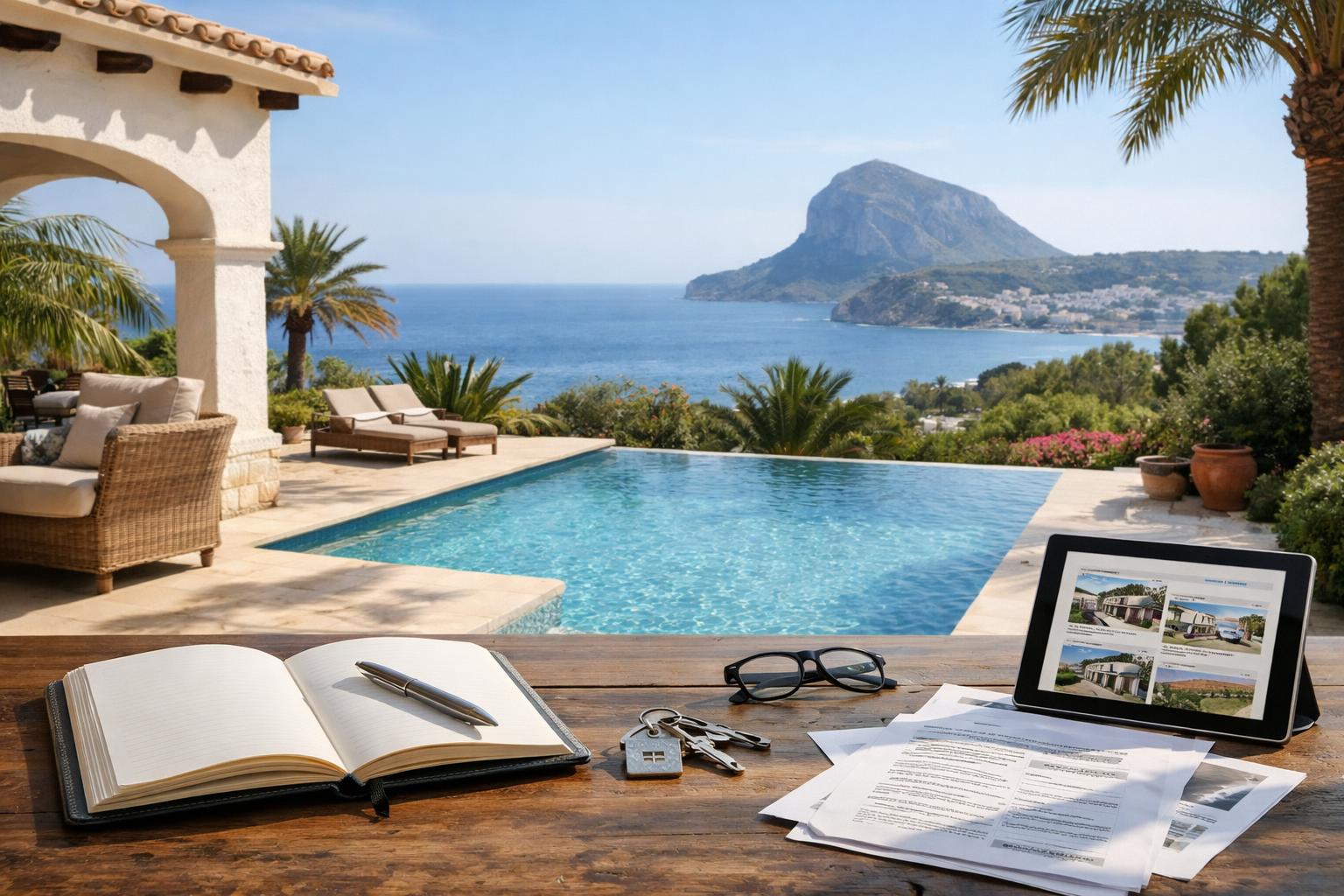 Buying a Villa in Javea, Spain: A Practical Buyer’s Guide