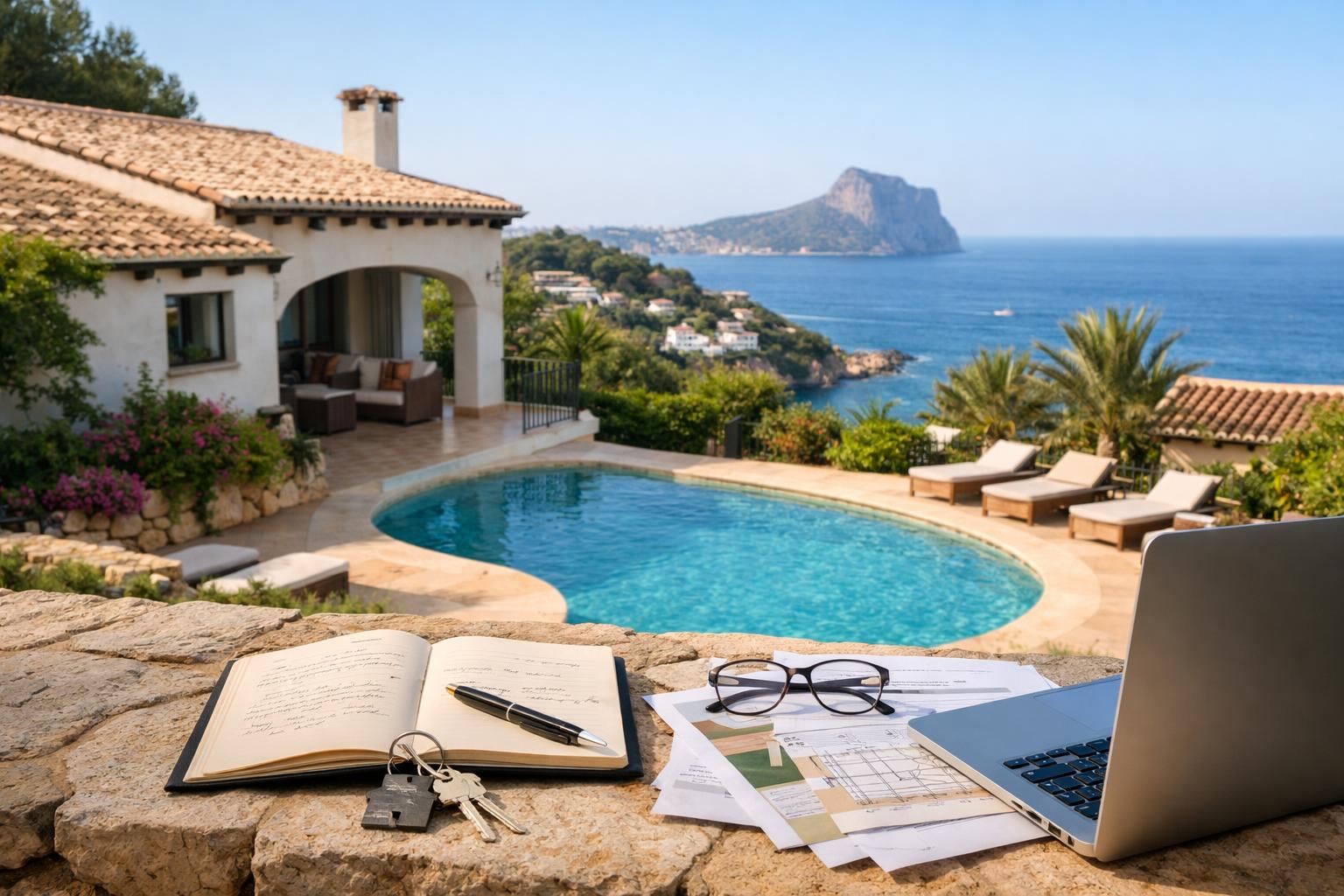 Buying a Villa in Moraira, Spain: A Practical Buyer’s Guide