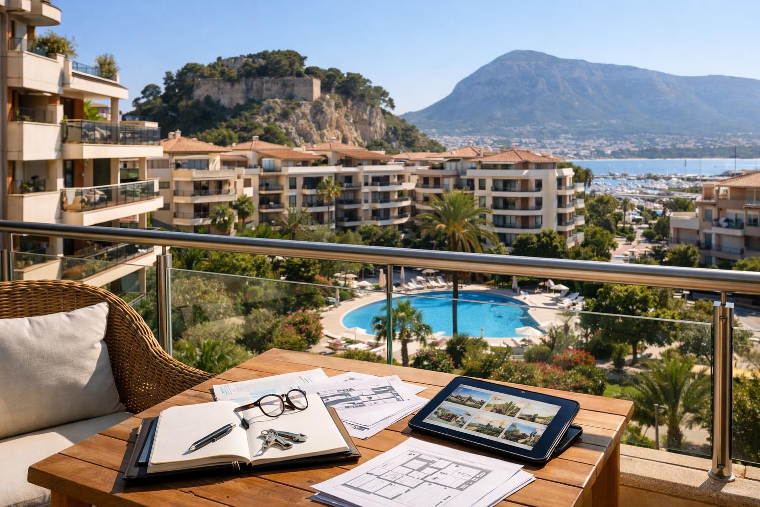 Finding Apartments in Denia, Spain: A Buyer’s Guide