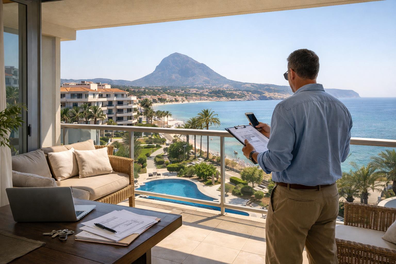 Finding Apartments in Javea, Spain: A Practical Buyer’s Guide