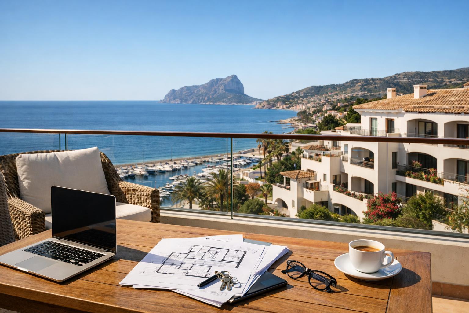 Finding Apartments in Moraira, Spain: A Buyer’s Guide